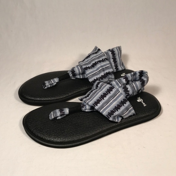 sanuk bliss flip flops